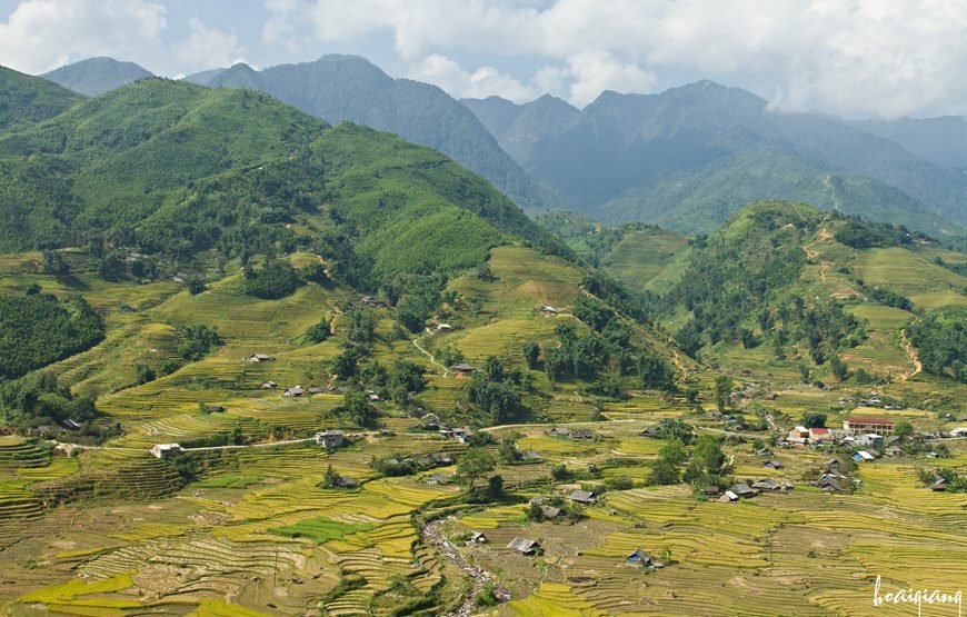Private tour: Vietnam 13 – Day Heritage And Golden Bridge Tour