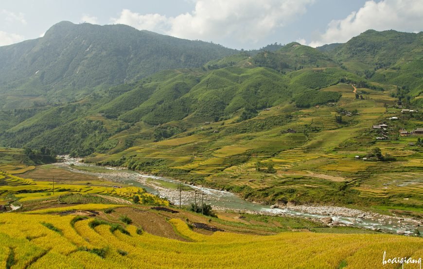Private tour: Vietnam 13 – Day Heritage And Golden Bridge Tour