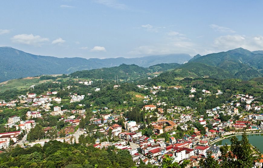 Private tour: Vietnam 13 – Day Heritage And Golden Bridge Tour
