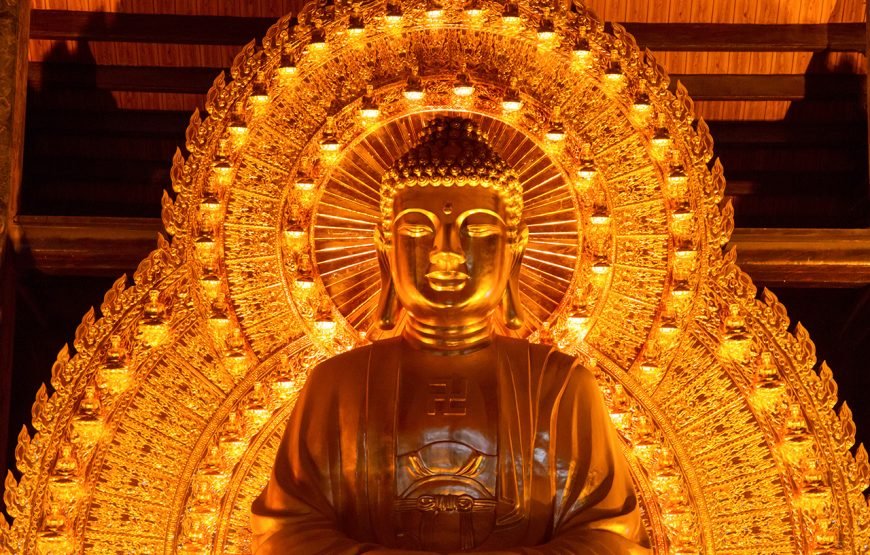 Private tour: Full-day Exploring Hoa Lu And Trang An Grottoes