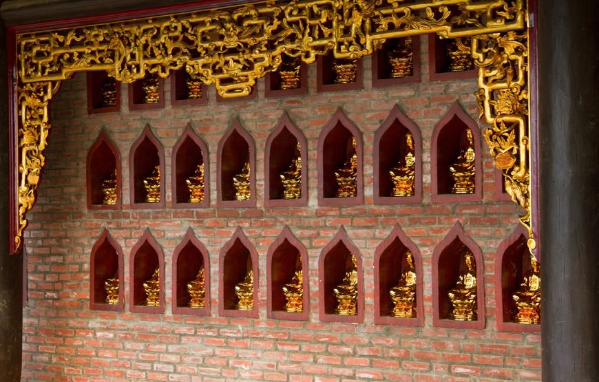 Private tour: Full-day Exploring Hoa Lu And Trang An Grottoes