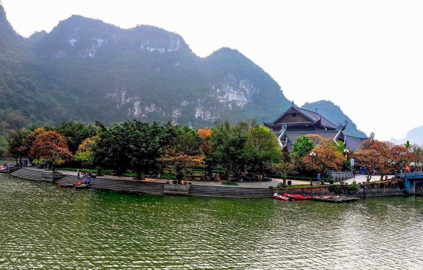Private tour: Full-day Exploring Hoa Lu And Trang An Grottoes