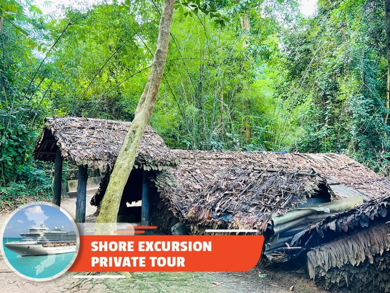 Private tour: Half-day Ho Chi Minh City Tour From Sai Gon Port