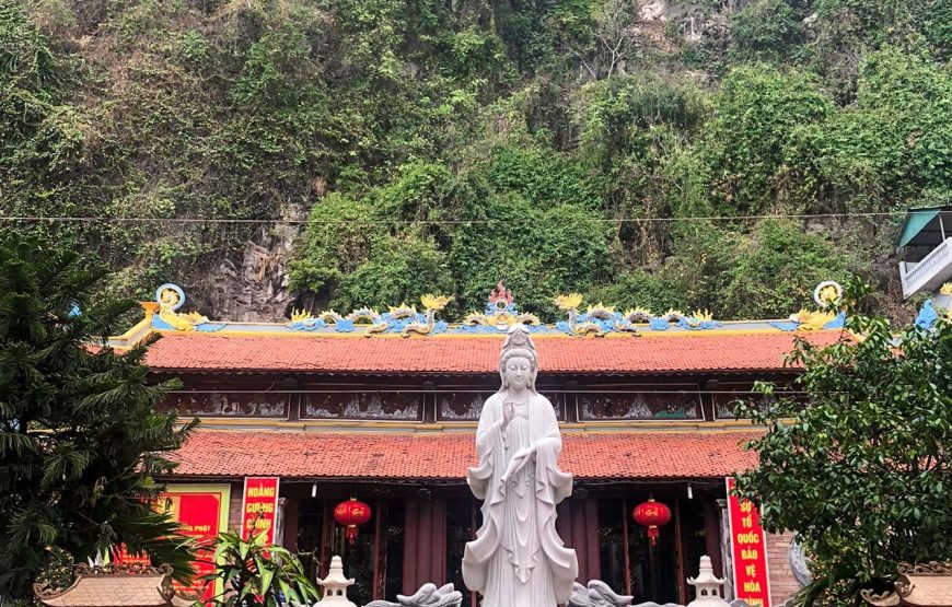 Private tour: Full-day Ha Long City Of Culture & Landscape From Ha Long Port