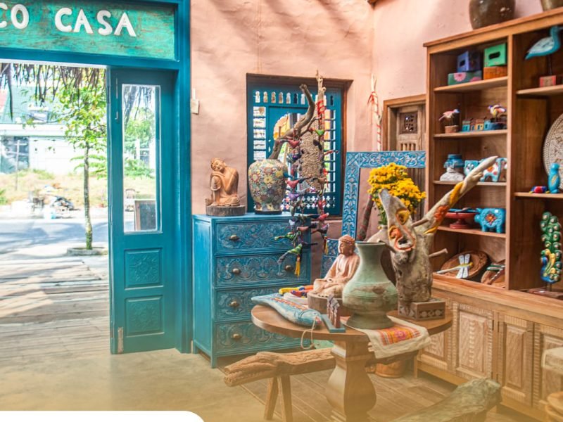 Private tour: Half-day Eco Art Experience In Hoi An