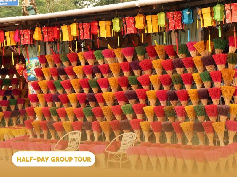 Half-day Exploring Hue’s Art And Tradition