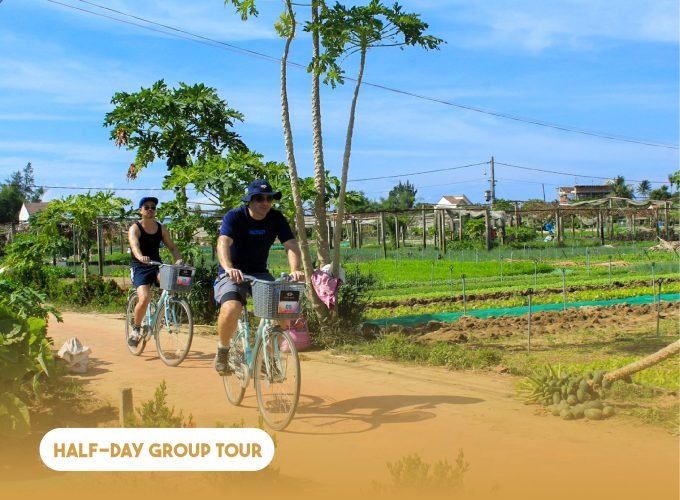 Half-day Farm To Table Adventure In Tra Que Village