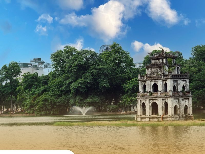 Private tour: Half-day Ha Noi’s Hidden Gems And Historic Sites