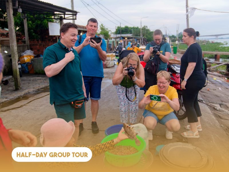 Half-day Hoi An Sunrise Or Sunset Photo Tour