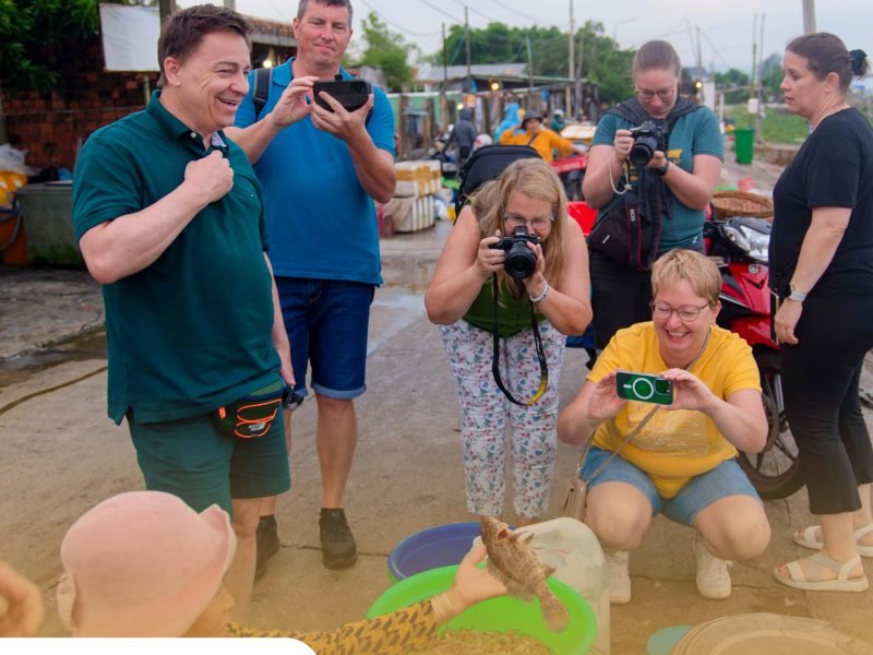 Private tour: Half-day Hoi An Sunrise Or Sunset Photo Tour