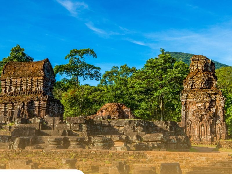 Private tour: Half-day Excursion To My Son Sanctuary Tour