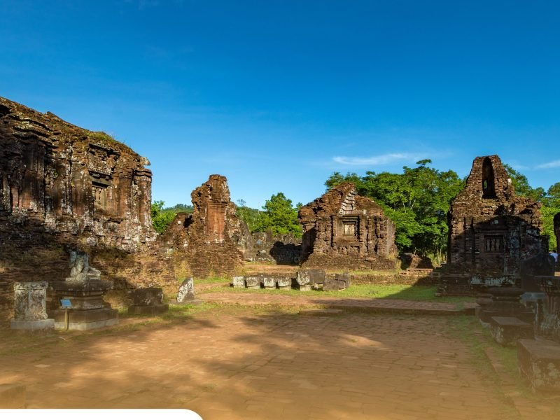 Private tour: Half-day Journey To My Son Sanctuary