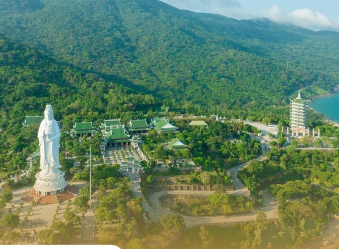 Private tour: Half-day Marble Mountains And Son Tra Peninsula Exploration