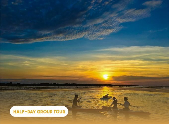 Half-day Tam Giang Lagoon Adventure And Fisherman’s Feast
