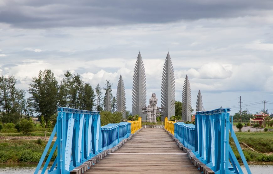 Full-day Legacy Of The Past Quang Tri And The DMZ