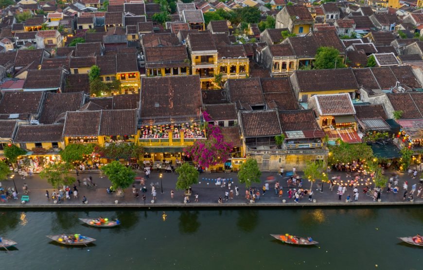 Private tour: Full-day Enchanting Marble Mountains And Hoi An’s Timeless Charm