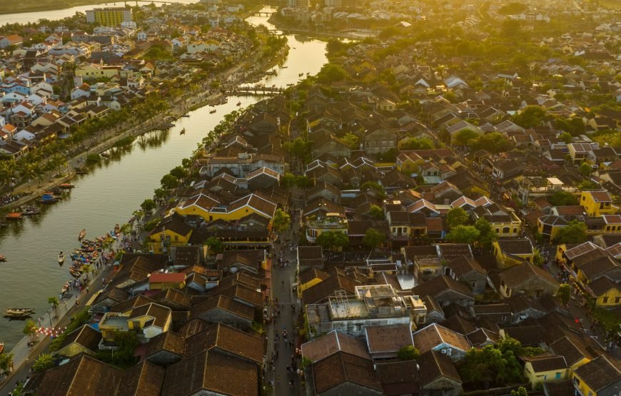 Private tour: Full-day Enchanting Marble Mountains And Hoi An’s Timeless Charm