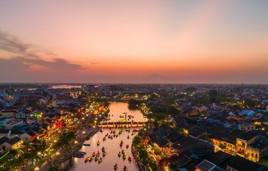 Private tour: Full-day Enchanting Marble Mountains And Hoi An’s Timeless Charm