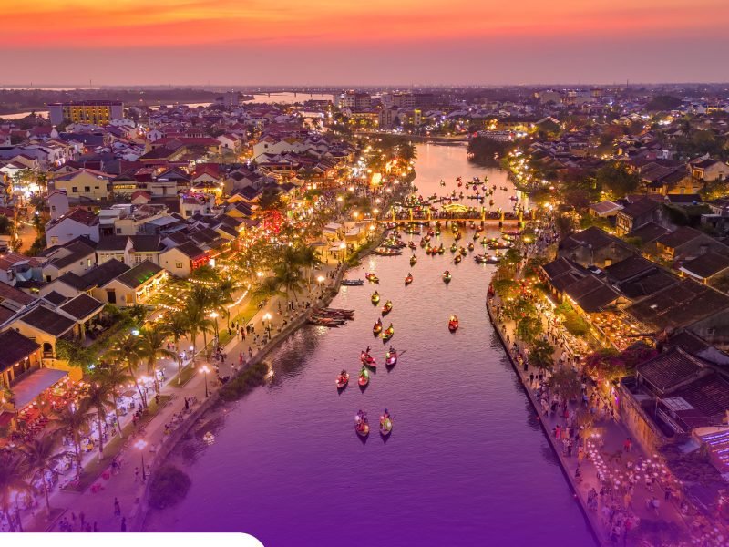 Private tour: Hoi An Nighttime Heritage Experience