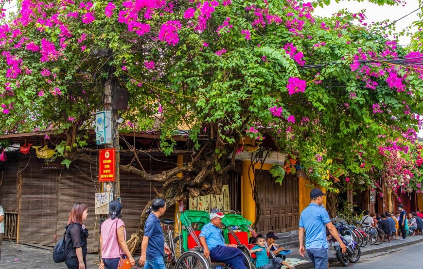Private tour: Full-day Enchanting Marble Mountains And Hoi An’s Timeless Charm