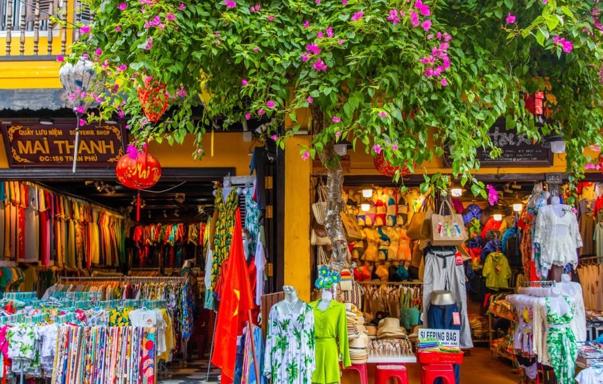 Private tour: Full-day Enchanting Marble Mountains And Hoi An’s Timeless Charm
