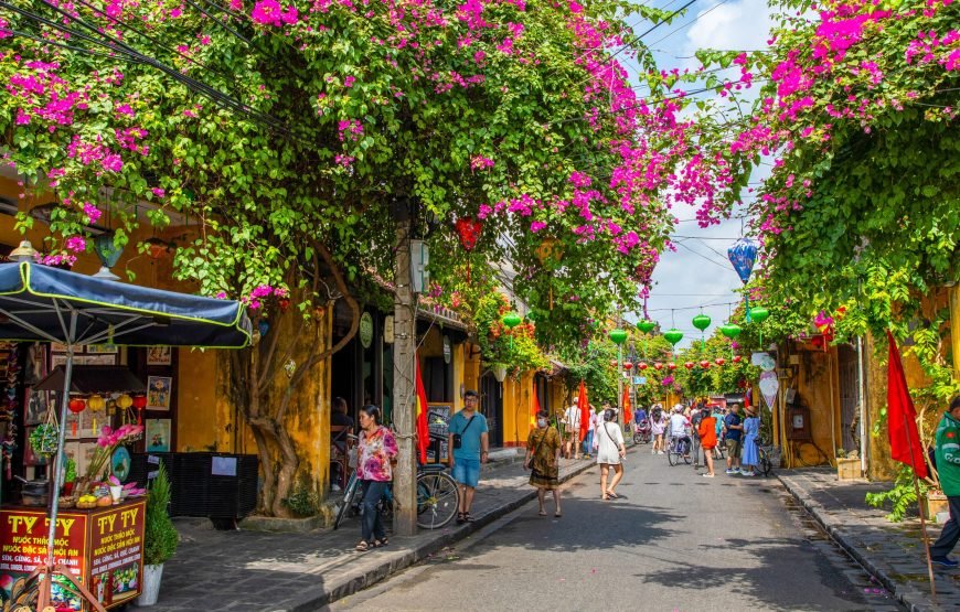 Half-day Hoi An Heritage Walk