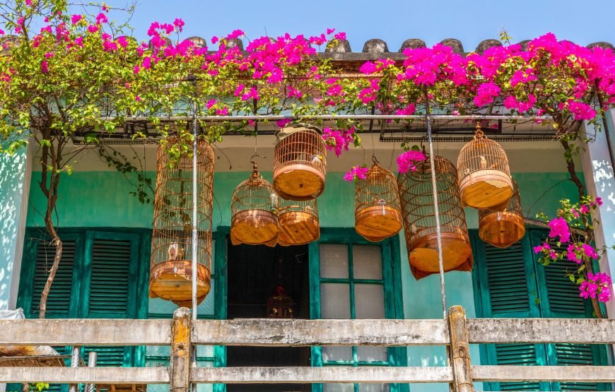 Half-day Hoi An Heritage Walk