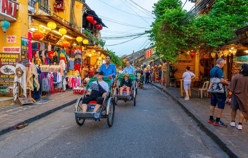Private tour: Full-day Enchanting Marble Mountains And Hoi An’s Timeless Charm
