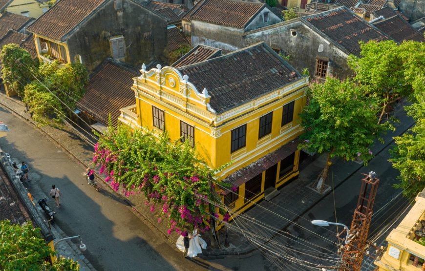 Half-day Hoi An Heritage Walk