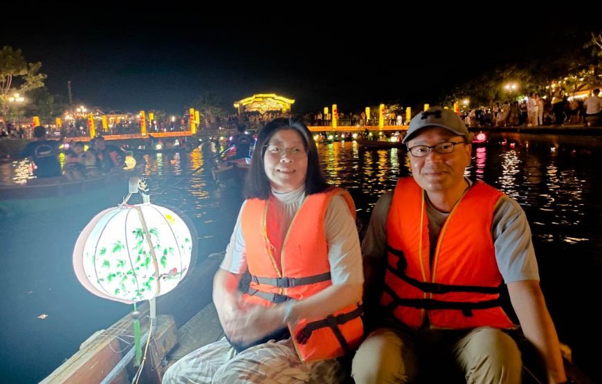 Private tour: Hoi An Nighttime Heritage Experience
