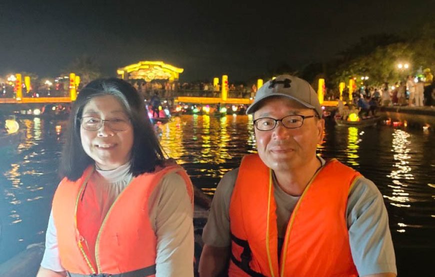 Private tour: Hoi An Nighttime Heritage Experience