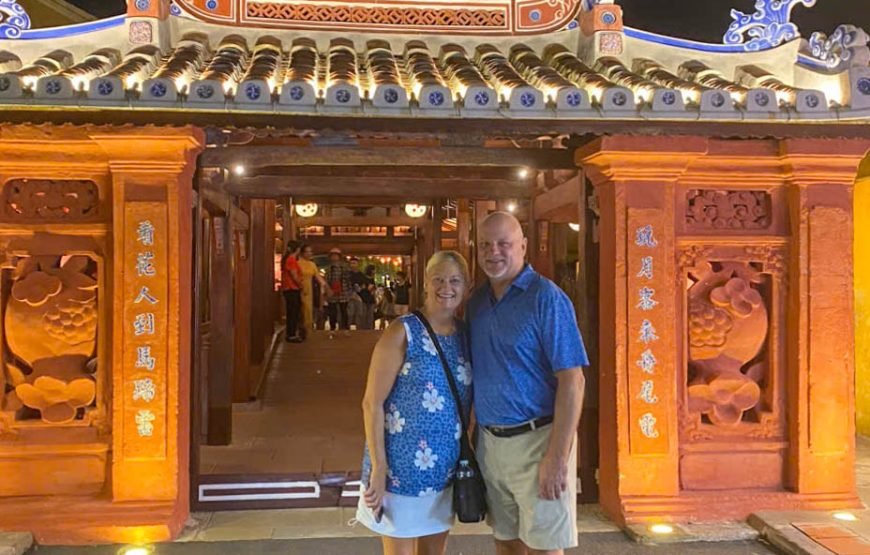 Private tour: Hoi An Nighttime Heritage Experience