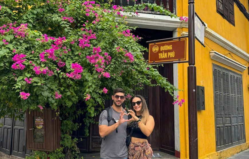 Full-day My Son Sanctuary And Hoi An Heritage Tour