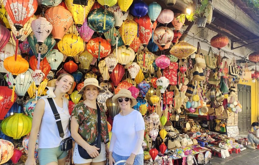 Half-day Hoi An Heritage Walk