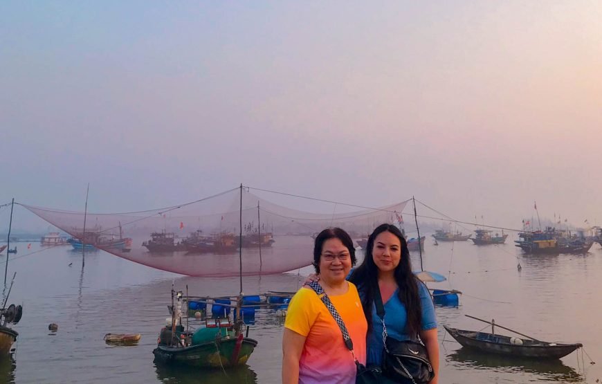 Private tour: Half-day Hoi An Sunrise Or Sunset Photo Tour