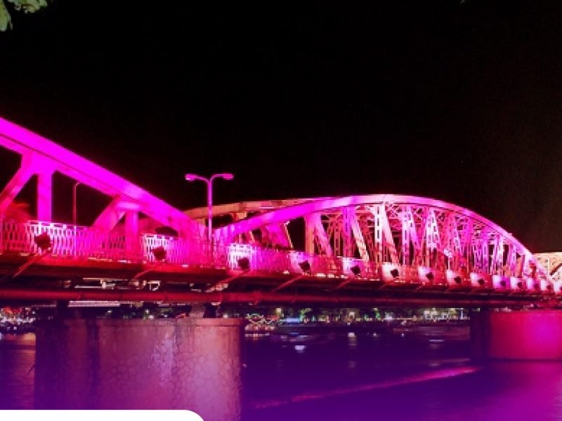 Private tour: Hue By Night A Romantic Dragon Boat Cruise