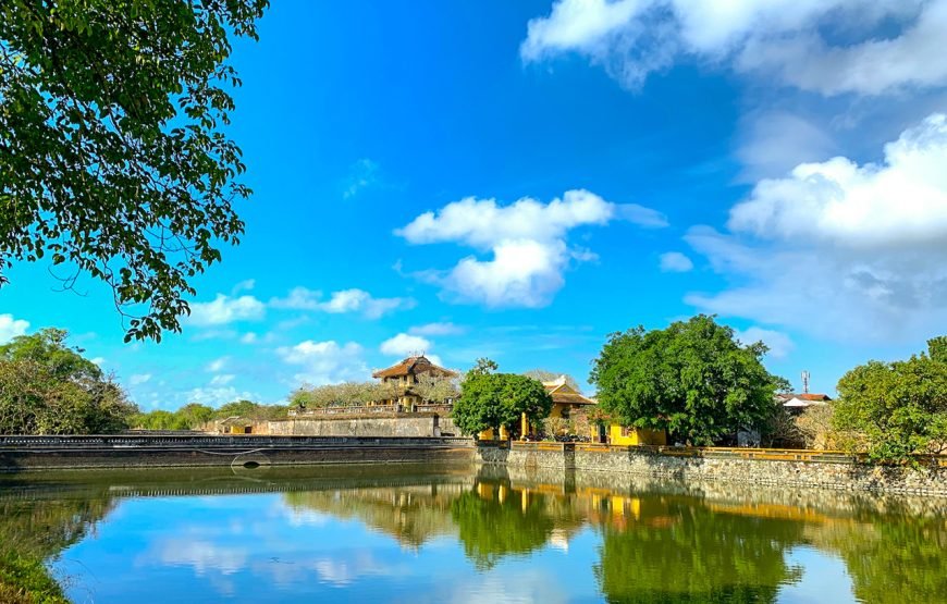 Private tour: Vietnam 13 – Day Heritage And Golden Bridge Tour