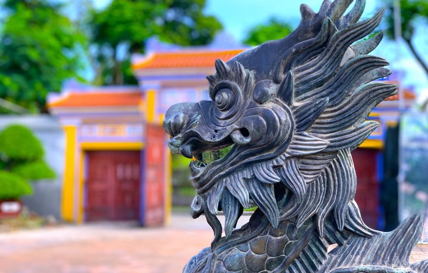 Private tour: Vietnam 13 – Day Heritage And Golden Bridge Tour