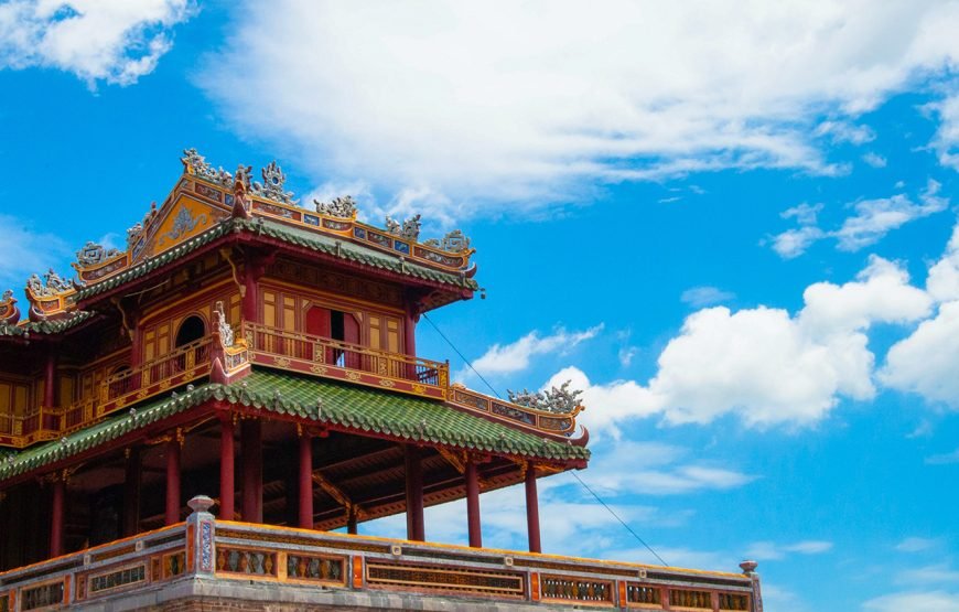 Central Vietnam 7 – Day Epic Journey