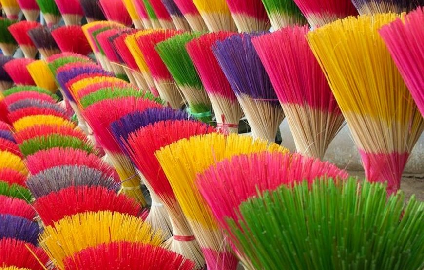 Half-day Exploring Hue’s Art And Tradition