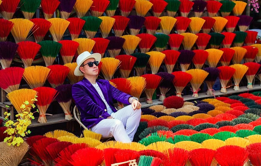 Half-day Exploring Hue’s Art And Tradition