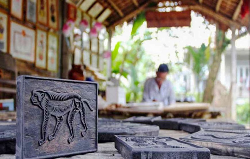 Half-day Exploring Hue’s Art And Tradition
