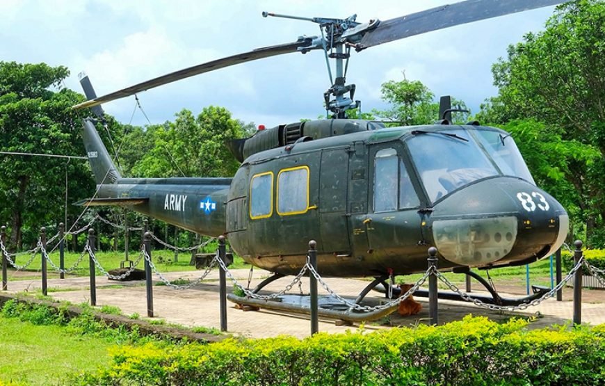 Private tour: Full-day Legacy Of The Past Quang Tri And The DMZ