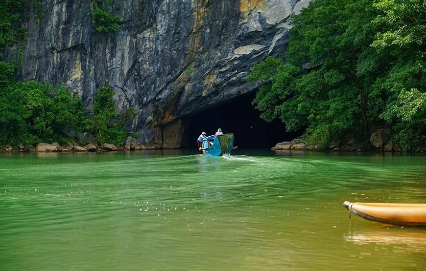 Full-day Echoes Of History Journey To Phong Nha Cave