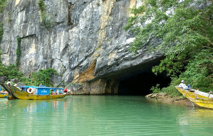 Full-day Echoes Of History Journey To Phong Nha Cave