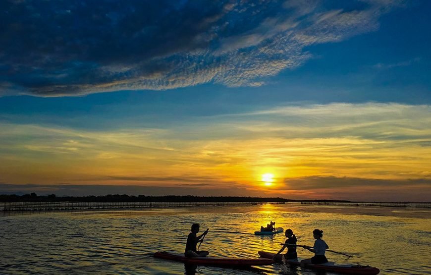 Half-day Tam Giang Lagoon Adventure And Fisherman’s Feast