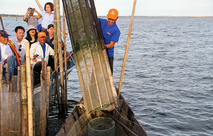 Half-day Tam Giang Lagoon Adventure And Fisherman’s Feast