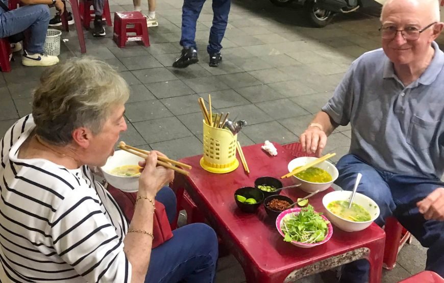 Taste The Culture Hue Food Tour