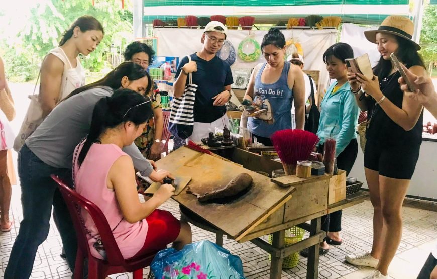 Taste The Culture Hue Food Tour