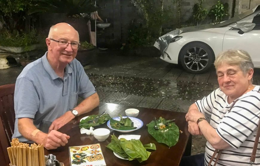 Taste The Culture Hue Food Tour